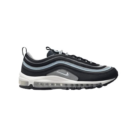 Nike Air Max 97 Schwarz Blau Nebel Herren – 921826